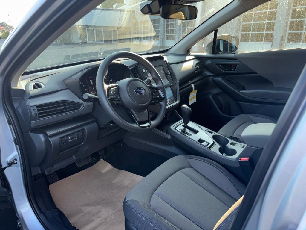 new 2025 Subaru Crosstrek car, priced at $27,718