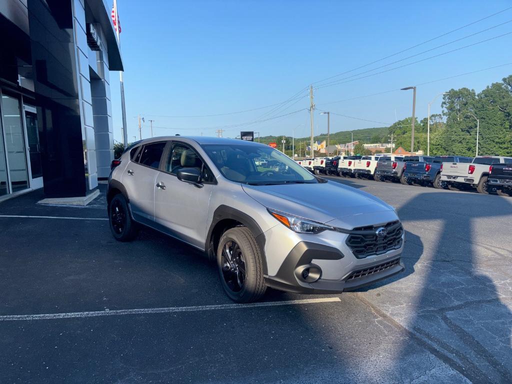 new 2025 Subaru Crosstrek car, priced at $27,718