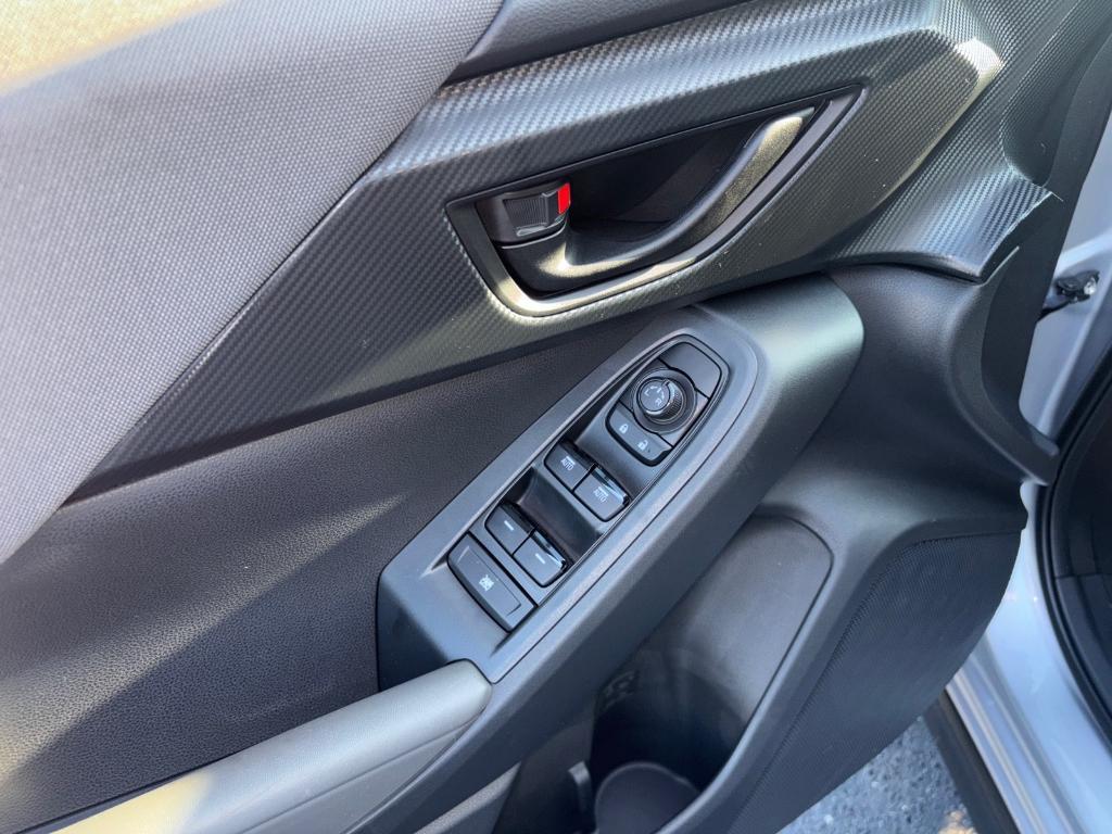 new 2025 Subaru Crosstrek car, priced at $27,718