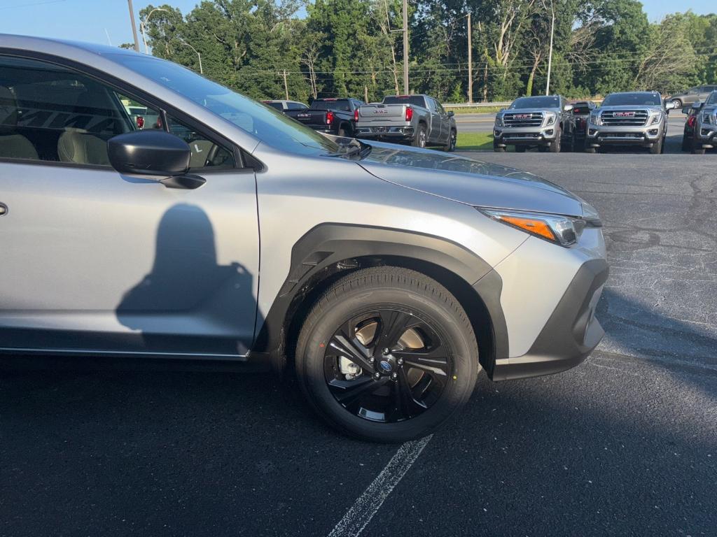 new 2025 Subaru Crosstrek car, priced at $27,718