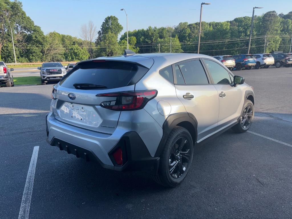 new 2025 Subaru Crosstrek car, priced at $27,718