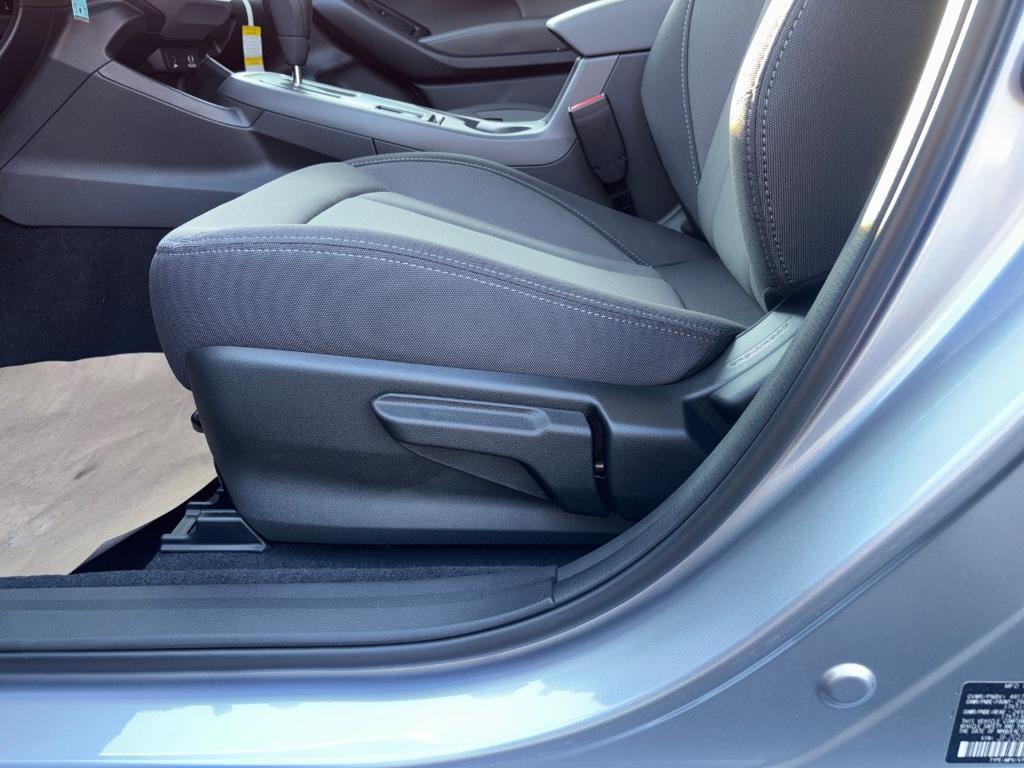 new 2025 Subaru Crosstrek car, priced at $27,718