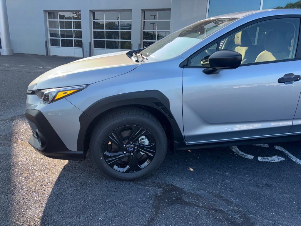 new 2025 Subaru Crosstrek car, priced at $27,718