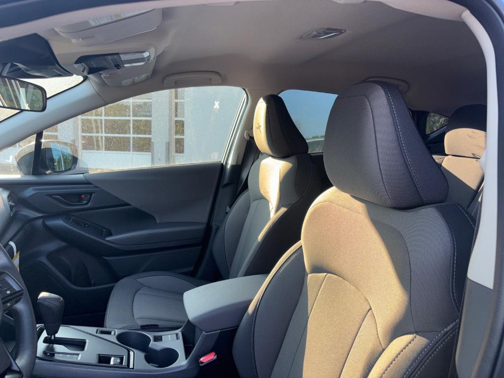 new 2025 Subaru Crosstrek car, priced at $27,718
