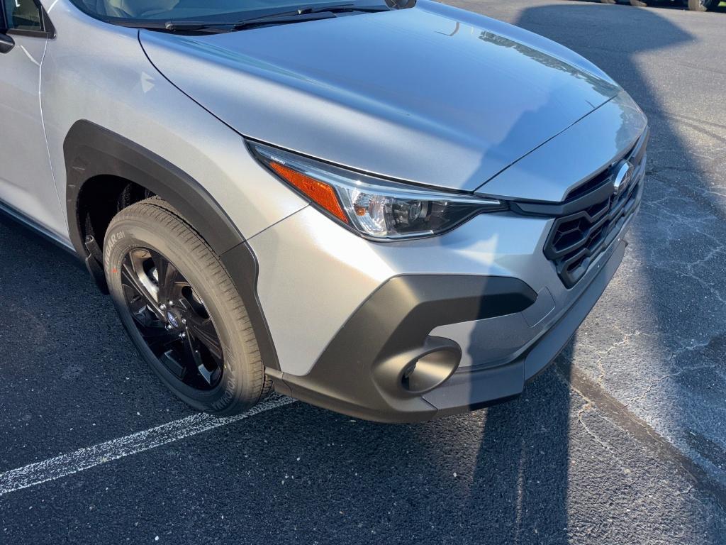 new 2025 Subaru Crosstrek car, priced at $27,718