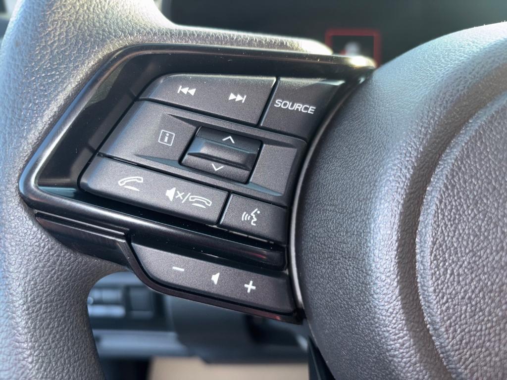 new 2025 Subaru Crosstrek car, priced at $27,718