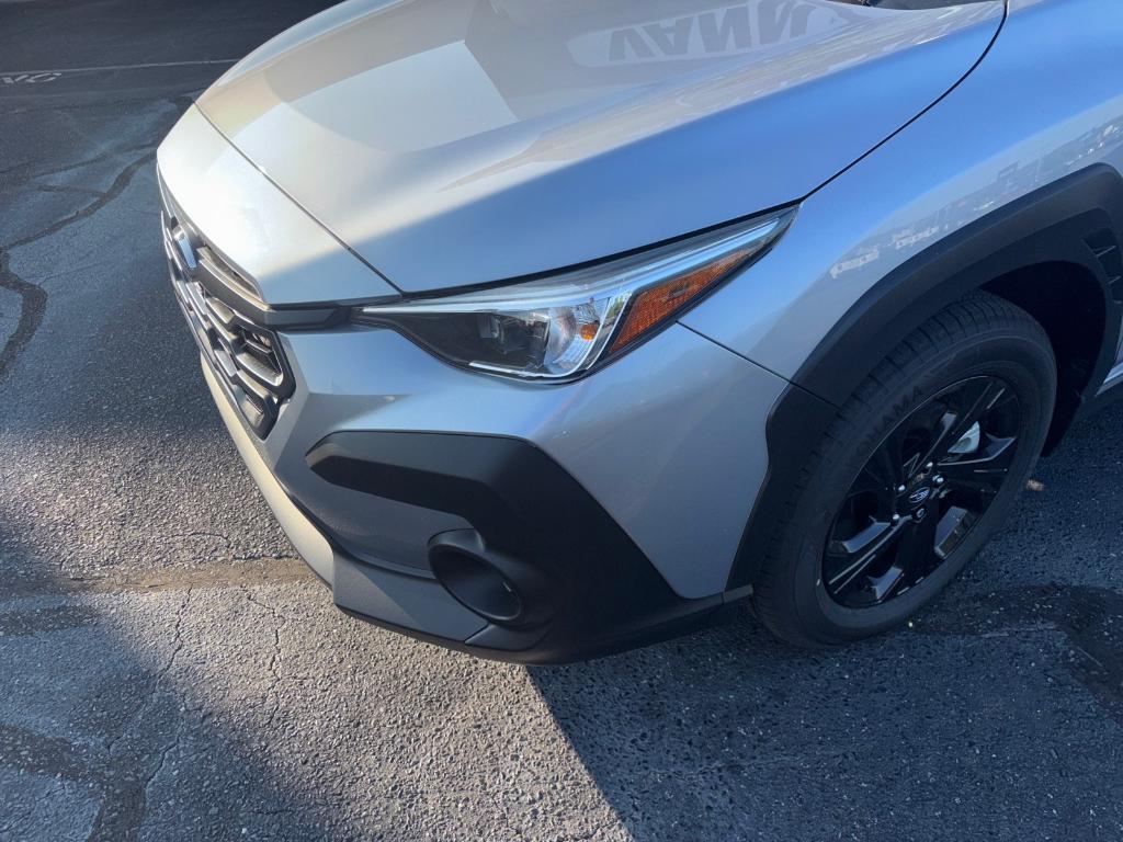new 2025 Subaru Crosstrek car, priced at $27,718
