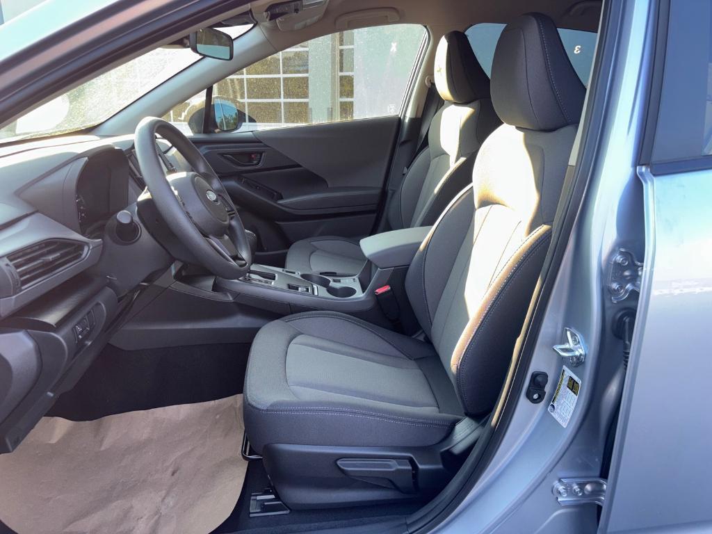 new 2025 Subaru Crosstrek car, priced at $27,718