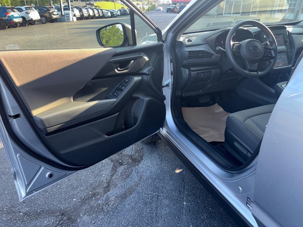 new 2025 Subaru Crosstrek car, priced at $27,718