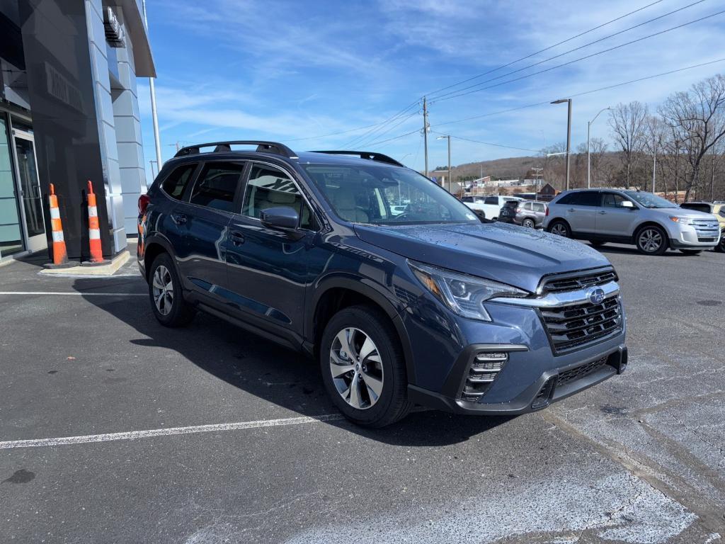 new 2025 Subaru Ascent car, priced at $37,961