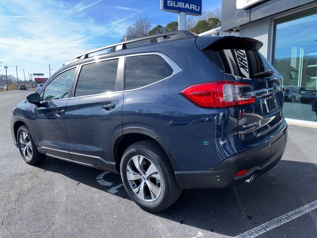 new 2025 Subaru Ascent car, priced at $37,961