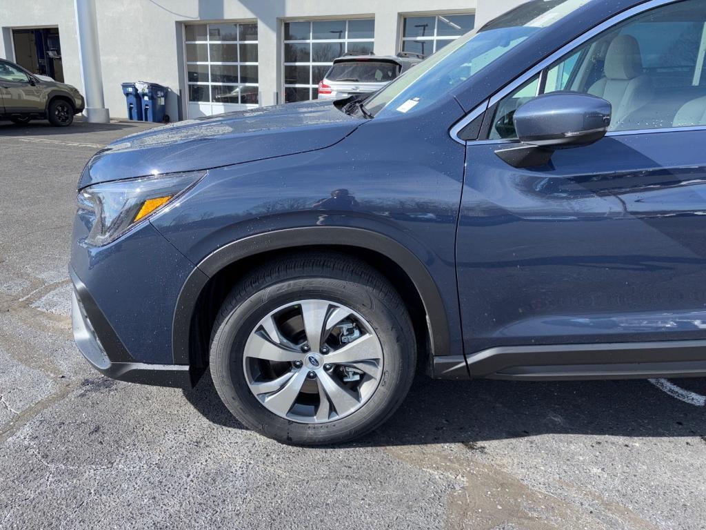 new 2025 Subaru Ascent car, priced at $37,961