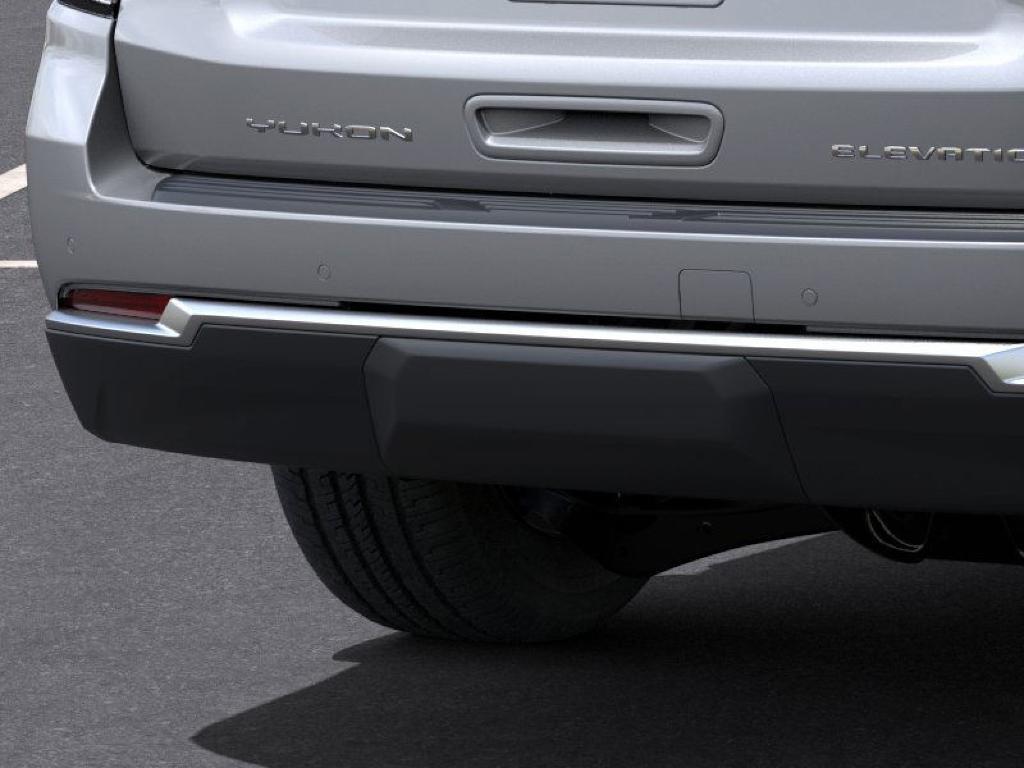 new 2025 GMC Yukon car, priced at $75,459