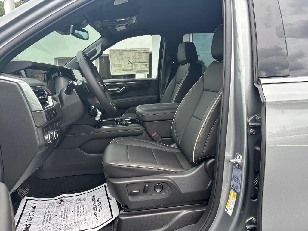 new 2025 GMC Yukon car, priced at $75,459