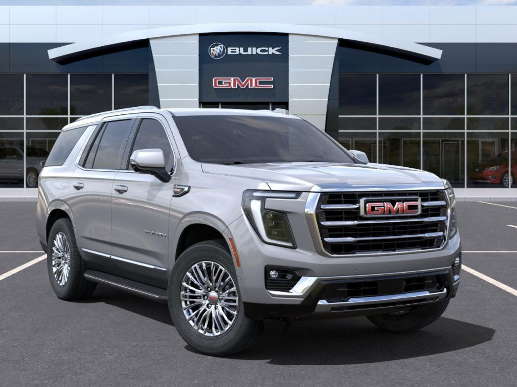 new 2025 GMC Yukon car, priced at $75,459