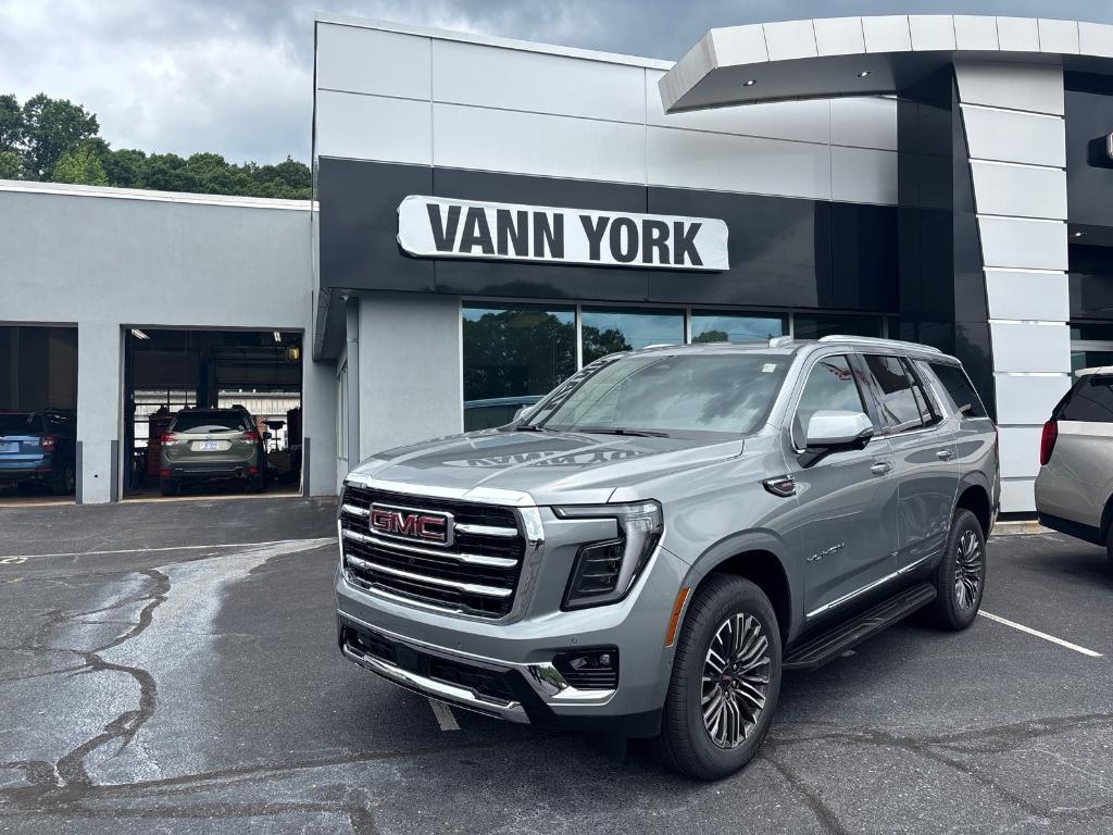 new 2025 GMC Yukon car, priced at $75,459