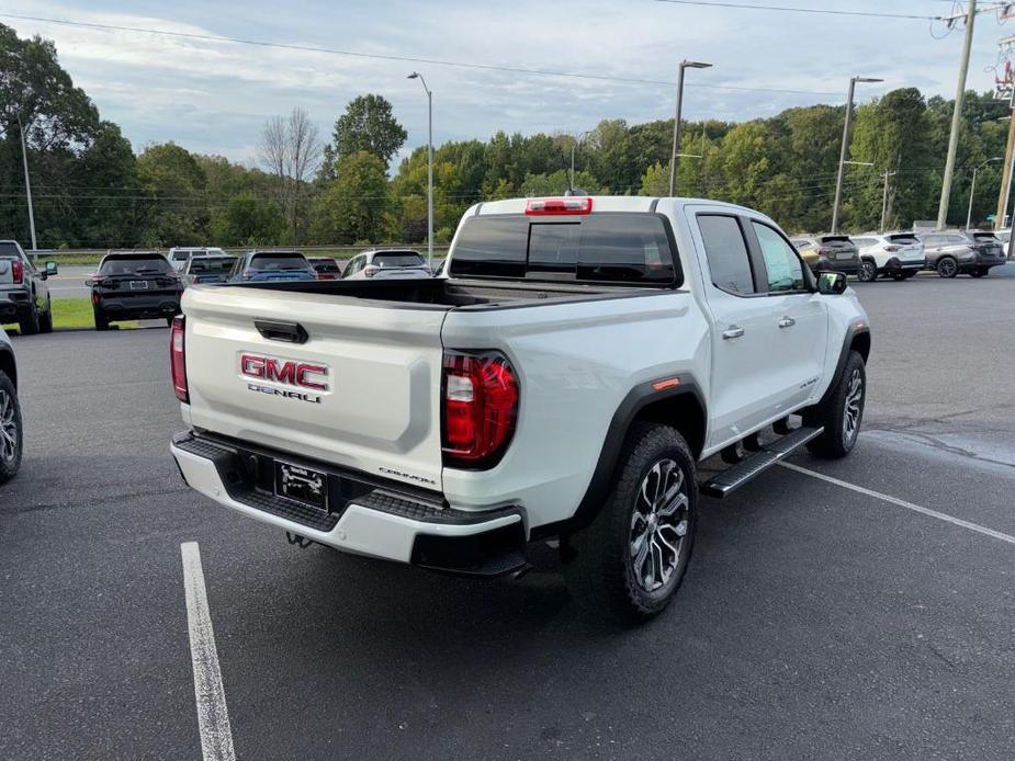 new 2024 GMC Canyon car, priced at $49,786