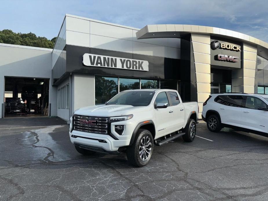 new 2024 GMC Canyon car, priced at $49,786