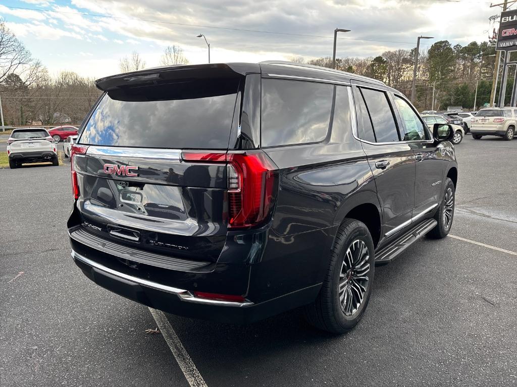 new 2025 GMC Yukon car, priced at $75,899