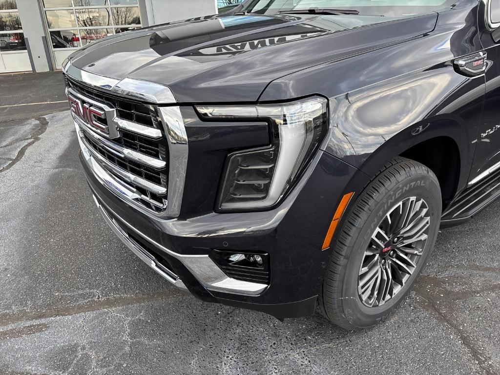 new 2025 GMC Yukon car, priced at $75,899