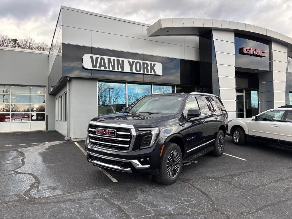 new 2025 GMC Yukon car, priced at $75,899