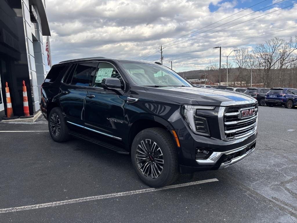 new 2025 GMC Yukon car, priced at $75,899