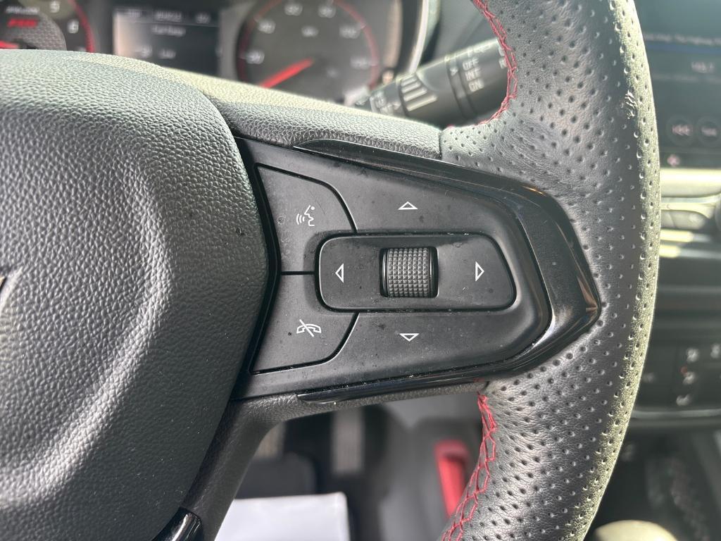used 2022 Chevrolet TrailBlazer car, priced at $21,684
