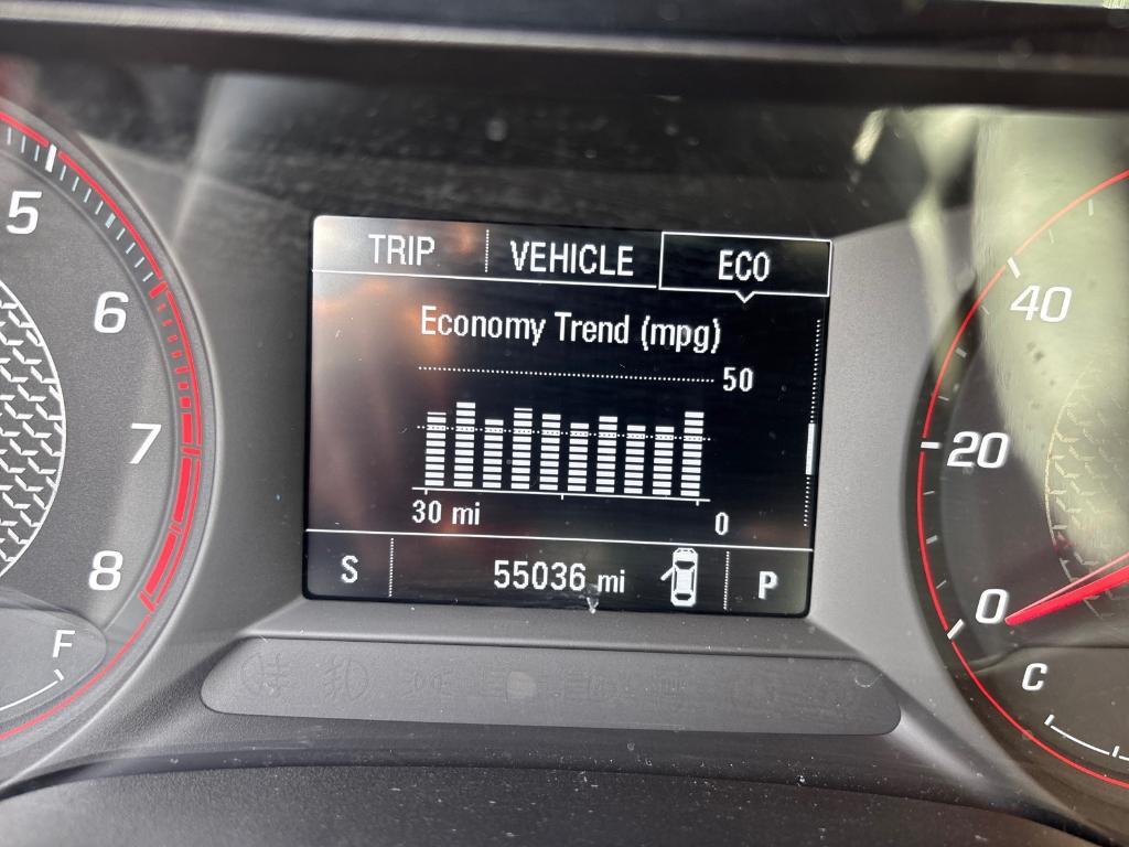 used 2022 Chevrolet TrailBlazer car, priced at $21,684