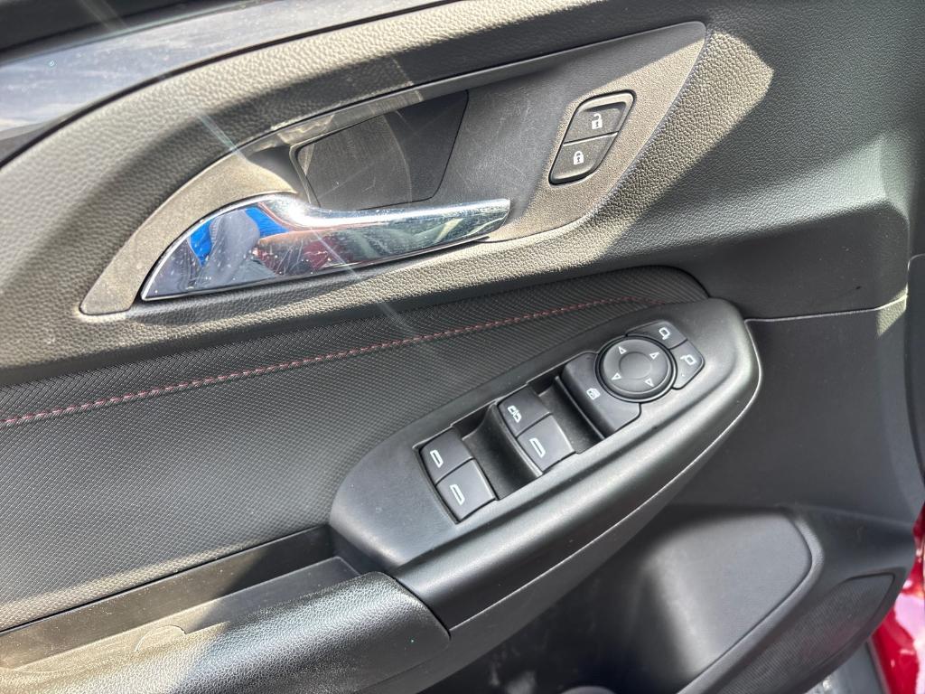 used 2022 Chevrolet TrailBlazer car, priced at $21,684