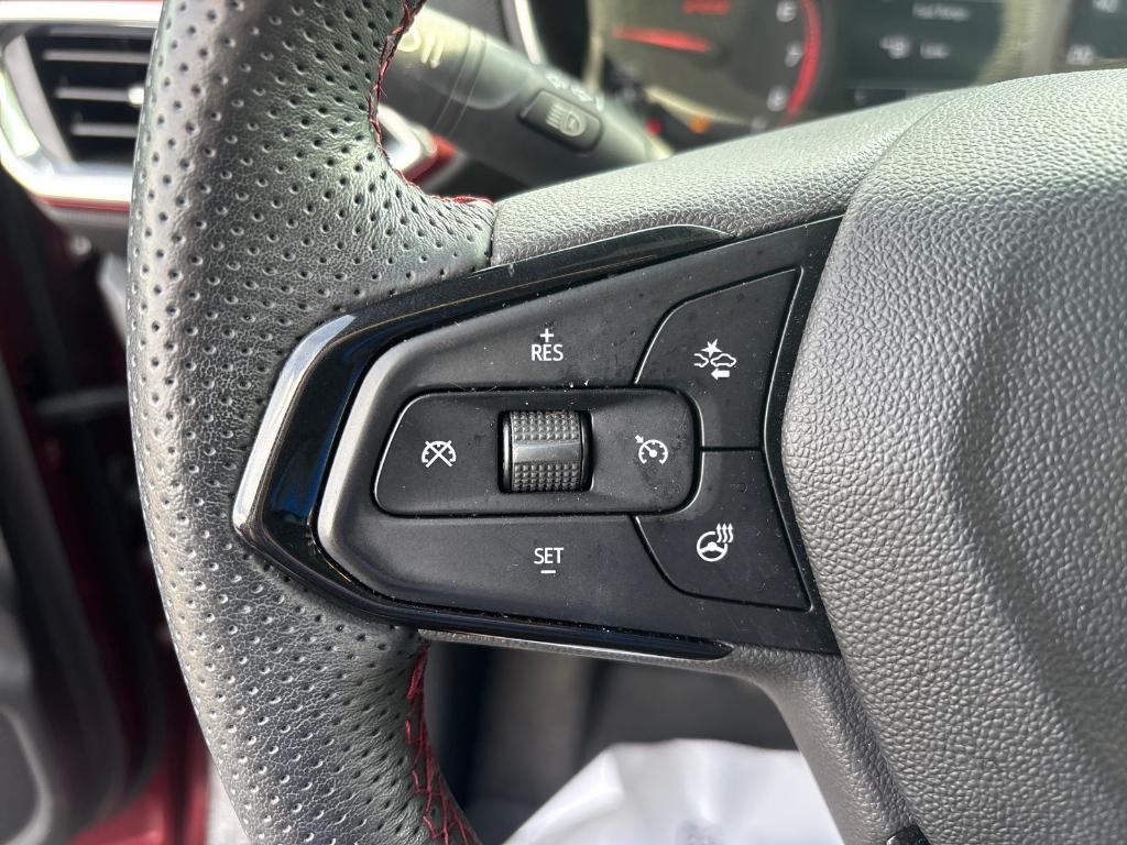 used 2022 Chevrolet TrailBlazer car, priced at $21,684