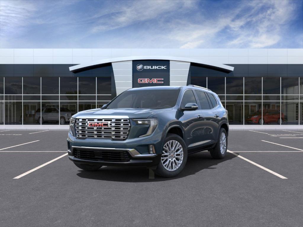 new 2025 GMC Acadia car, priced at $60,235