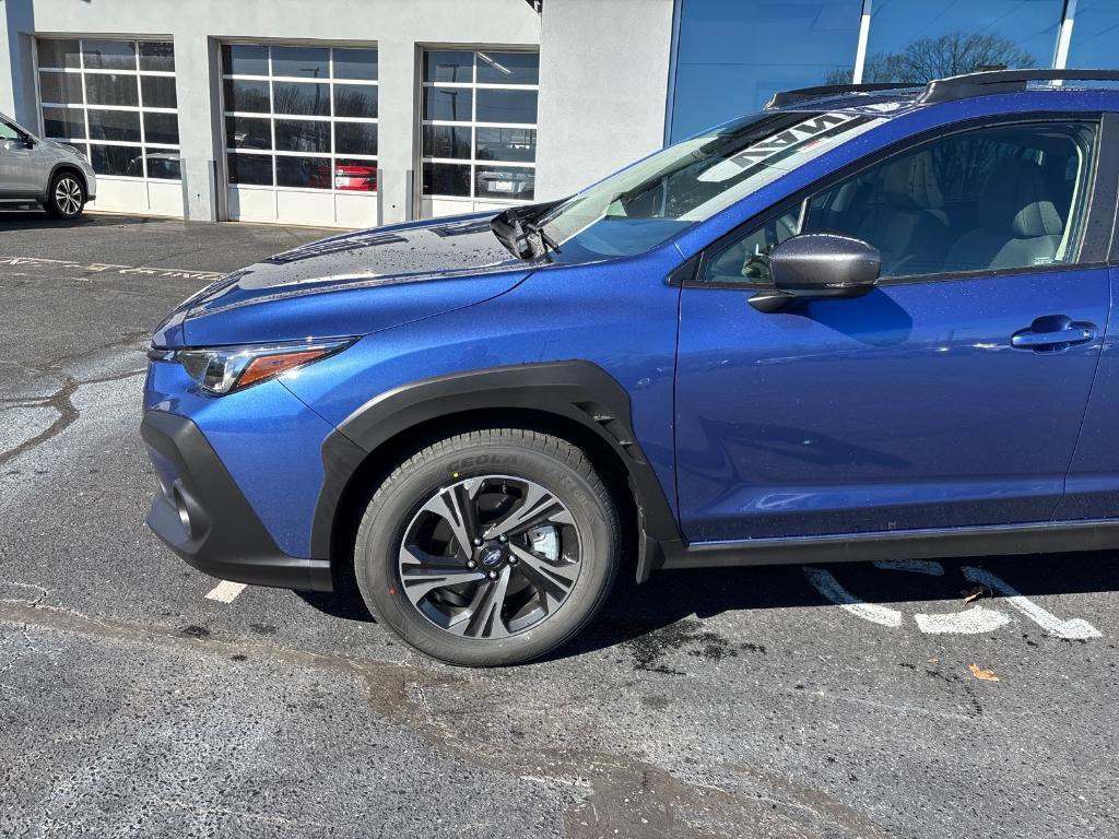 new 2025 Subaru Crosstrek car, priced at $30,344