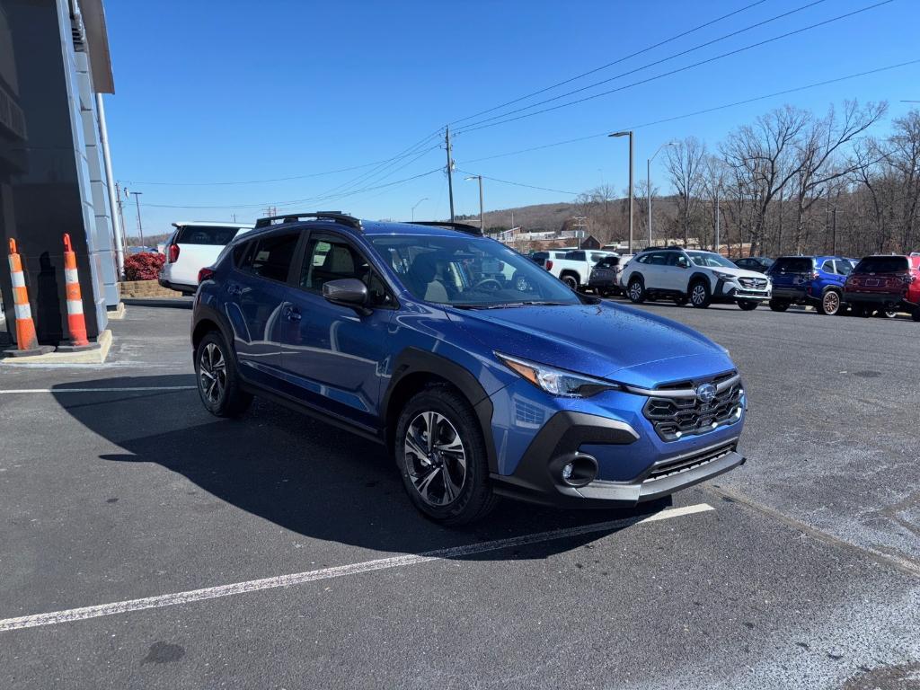 new 2025 Subaru Crosstrek car, priced at $30,344