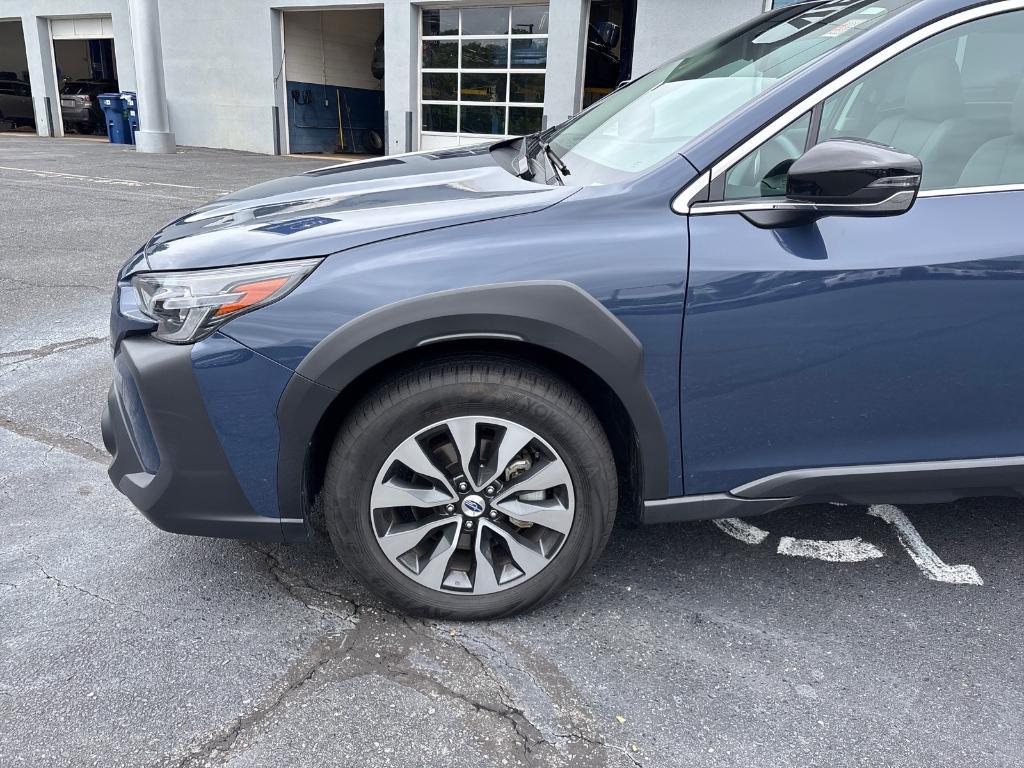 used 2024 Subaru Outback car, priced at $34,599