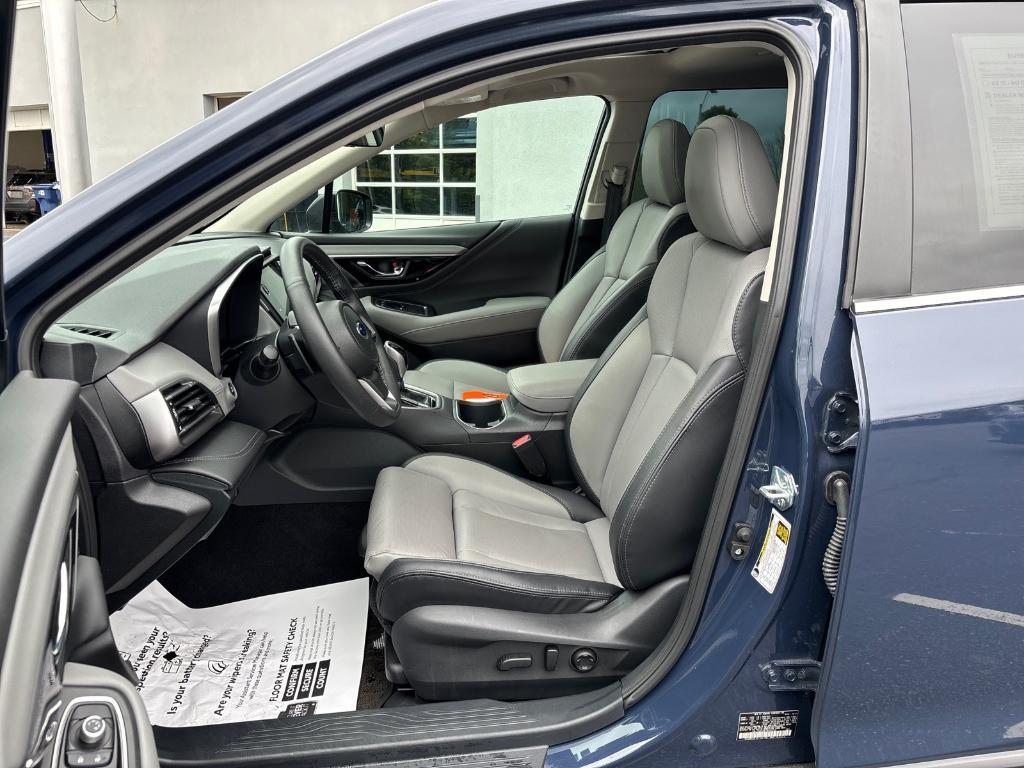 used 2024 Subaru Outback car, priced at $34,599