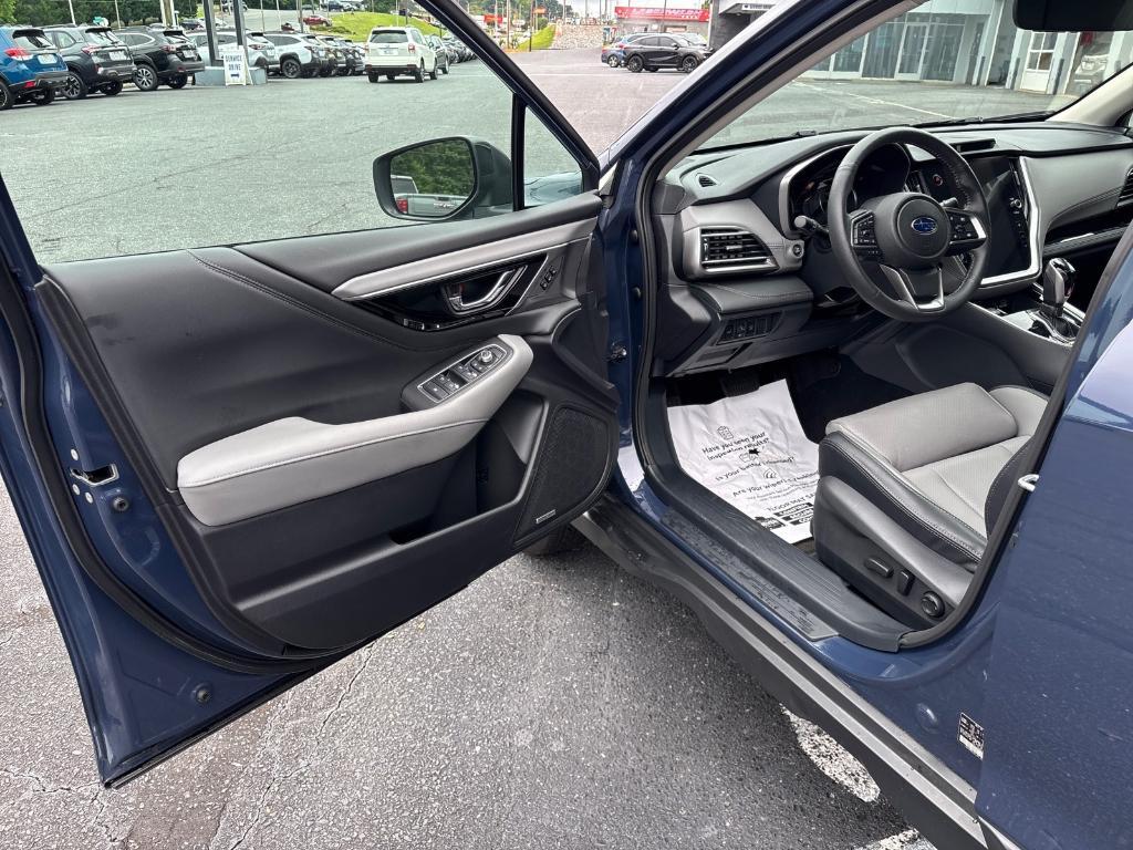 used 2024 Subaru Outback car, priced at $34,599
