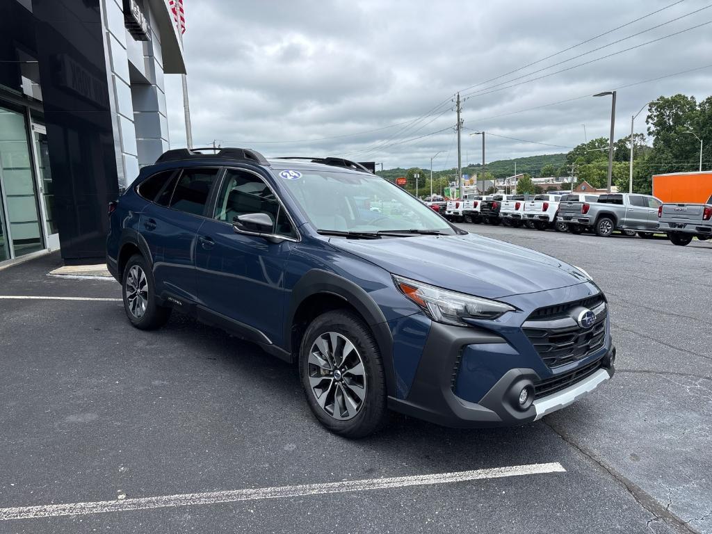 used 2024 Subaru Outback car, priced at $34,599