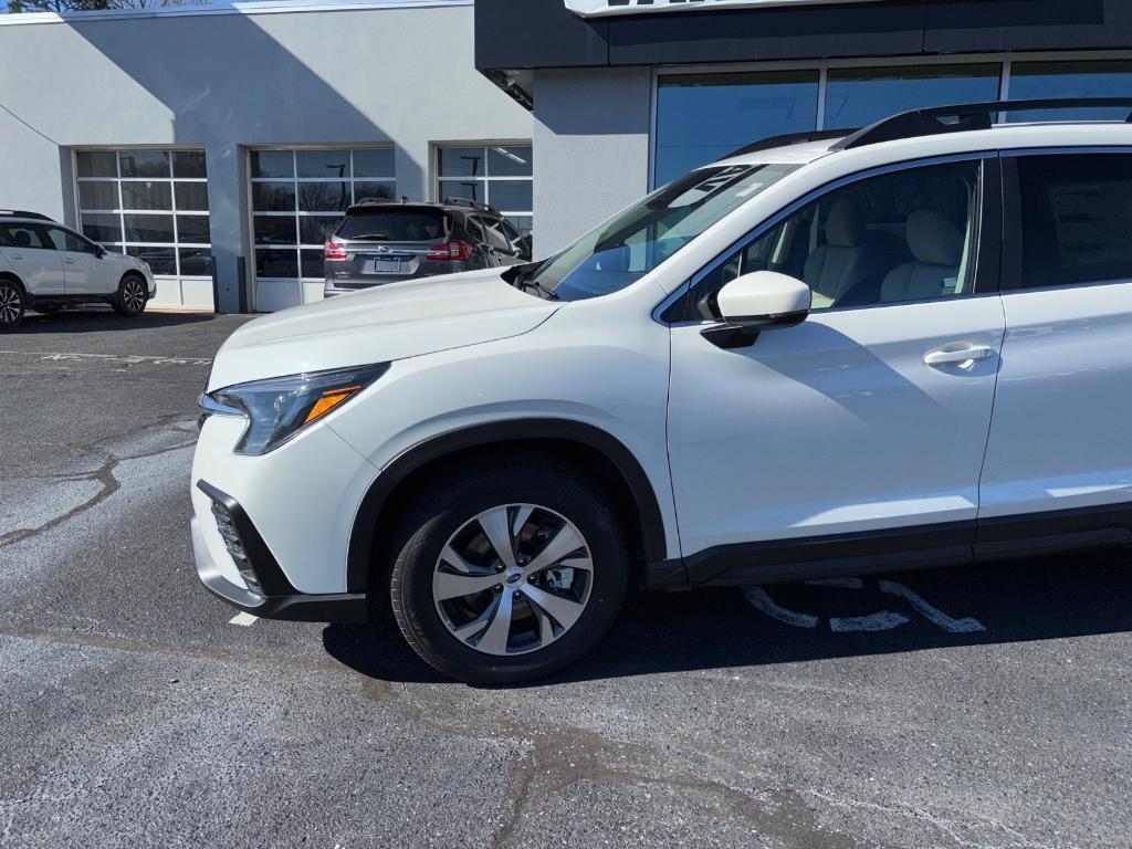 new 2025 Subaru Ascent car, priced at $37,793