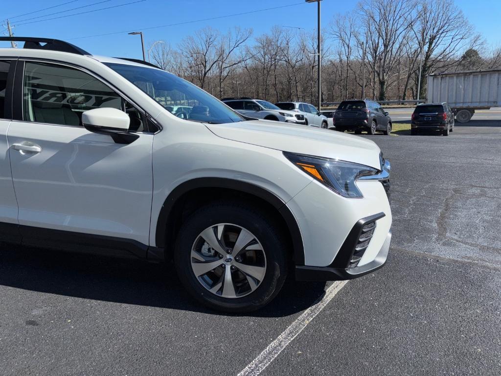 new 2025 Subaru Ascent car, priced at $37,793