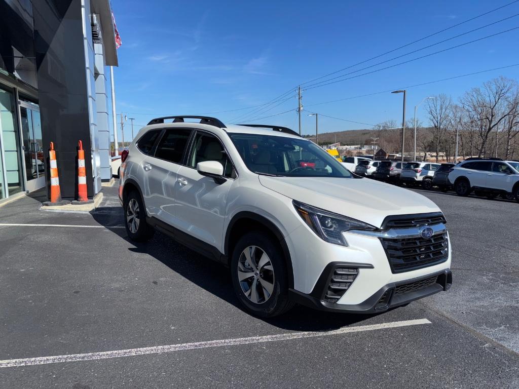 new 2025 Subaru Ascent car, priced at $37,793