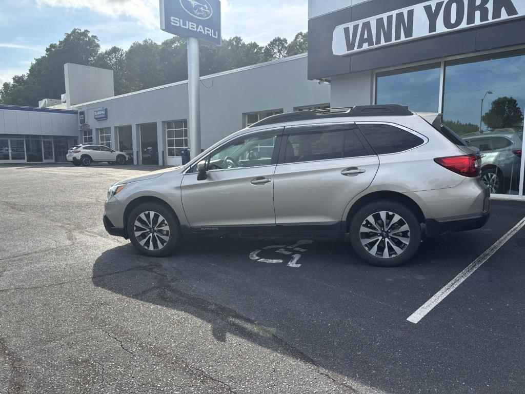 used 2017 Subaru Outback car, priced at $18,743
