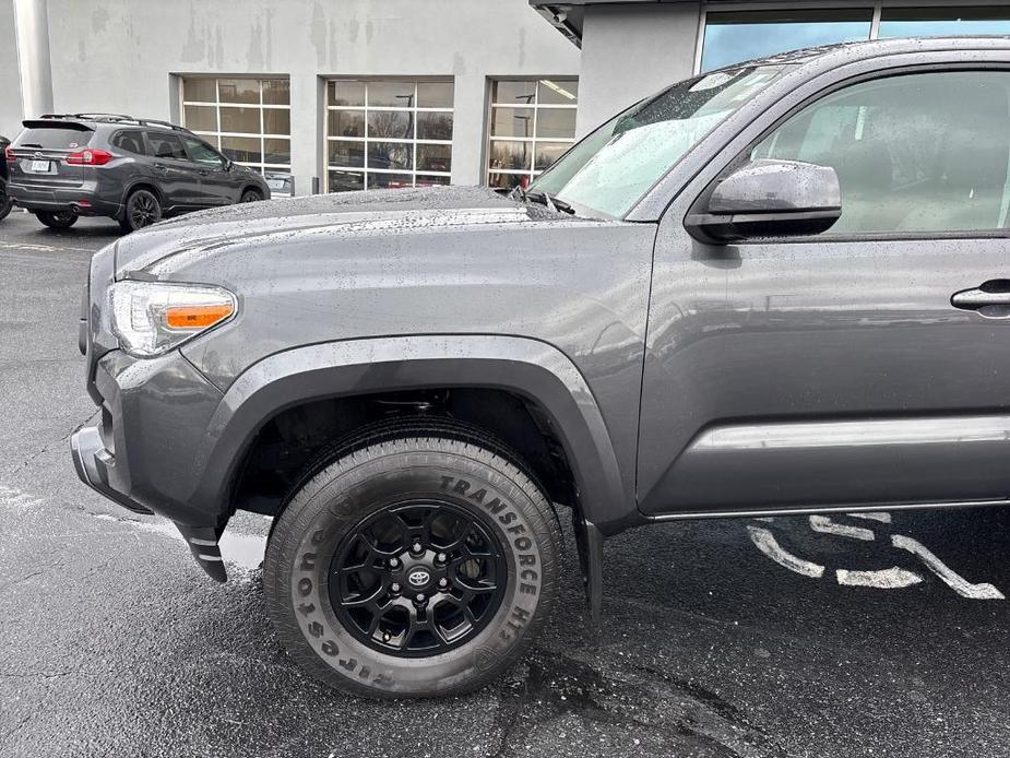 used 2022 Toyota Tacoma car, priced at $34,584