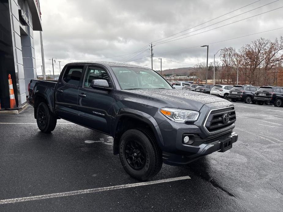 used 2022 Toyota Tacoma car, priced at $34,584