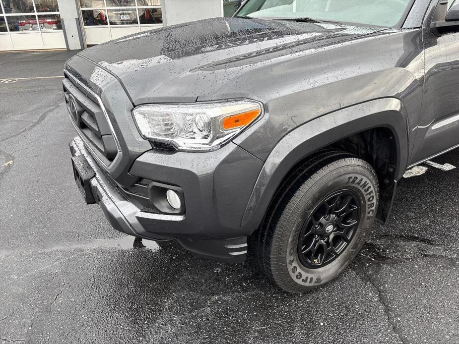 used 2022 Toyota Tacoma car, priced at $34,584