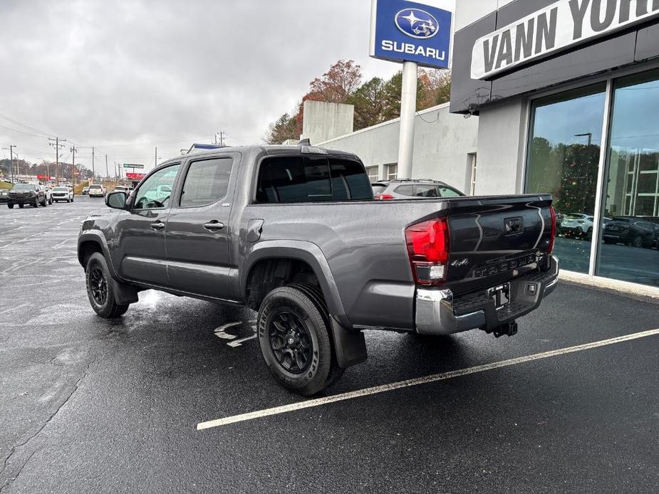 used 2022 Toyota Tacoma car, priced at $34,584