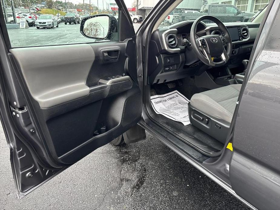 used 2022 Toyota Tacoma car, priced at $34,584