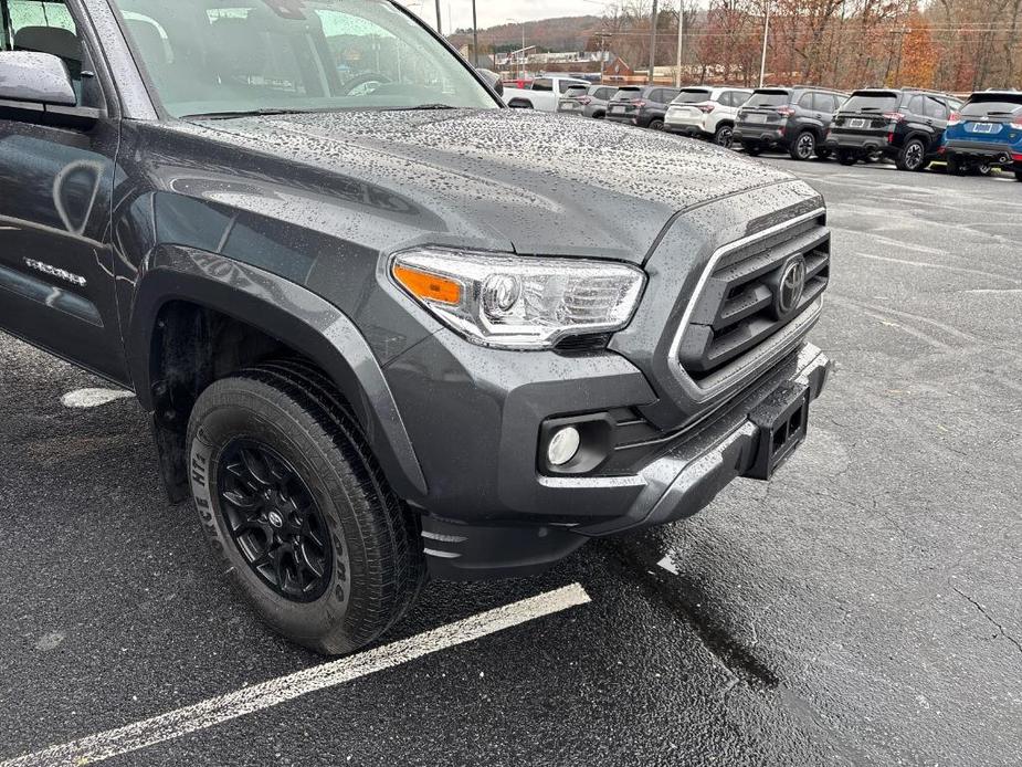 used 2022 Toyota Tacoma car, priced at $34,584