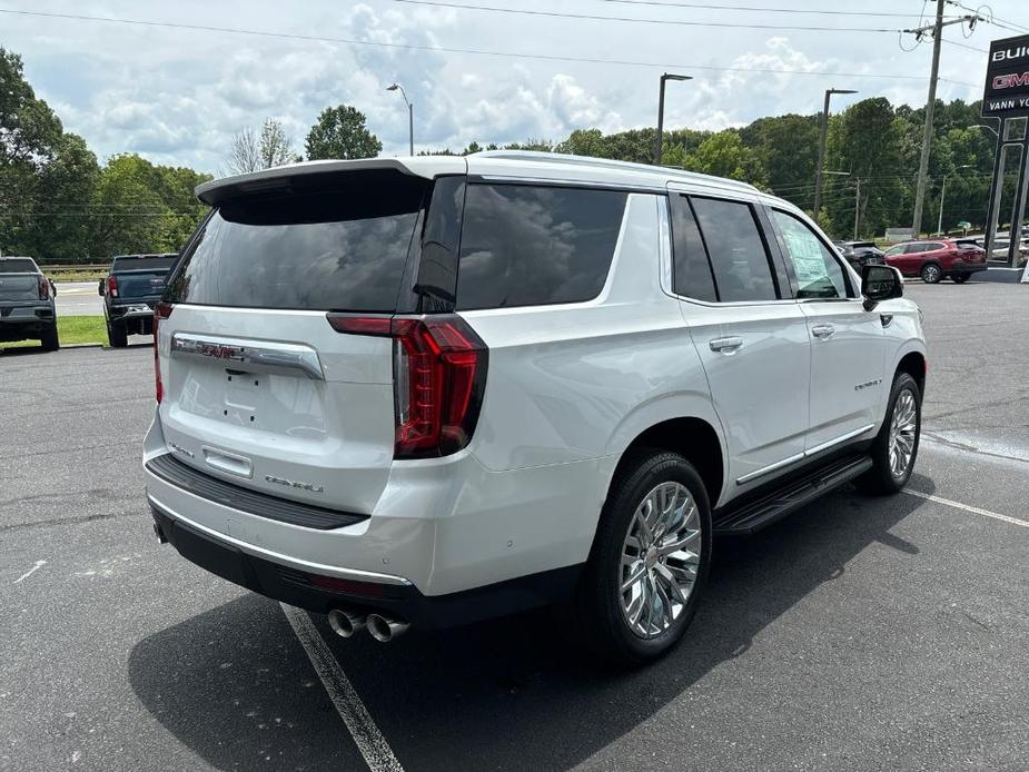 new 2024 GMC Yukon car, priced at $87,554