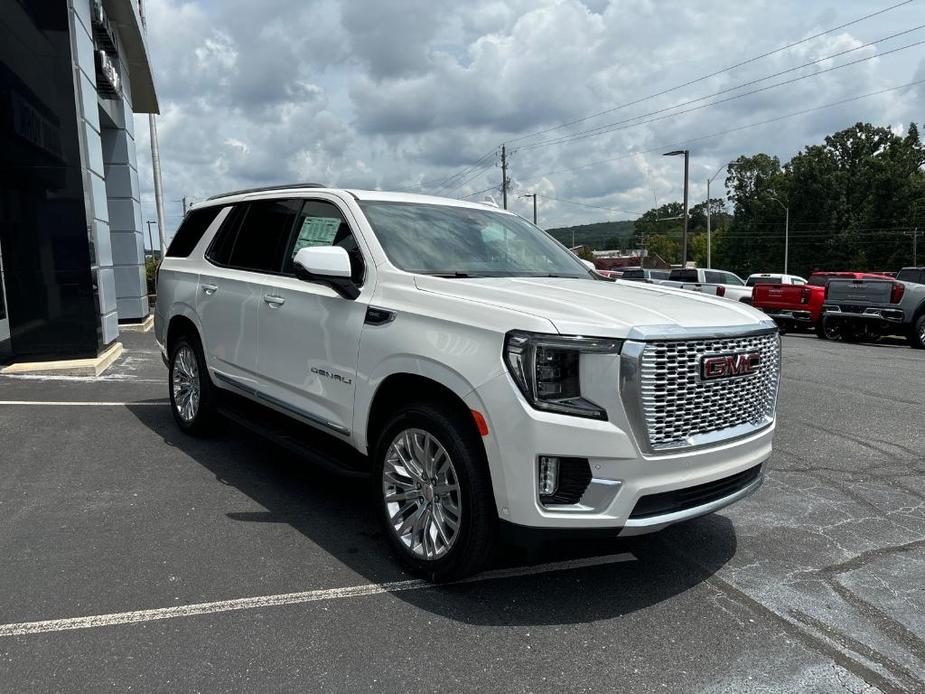 new 2024 GMC Yukon car, priced at $87,554