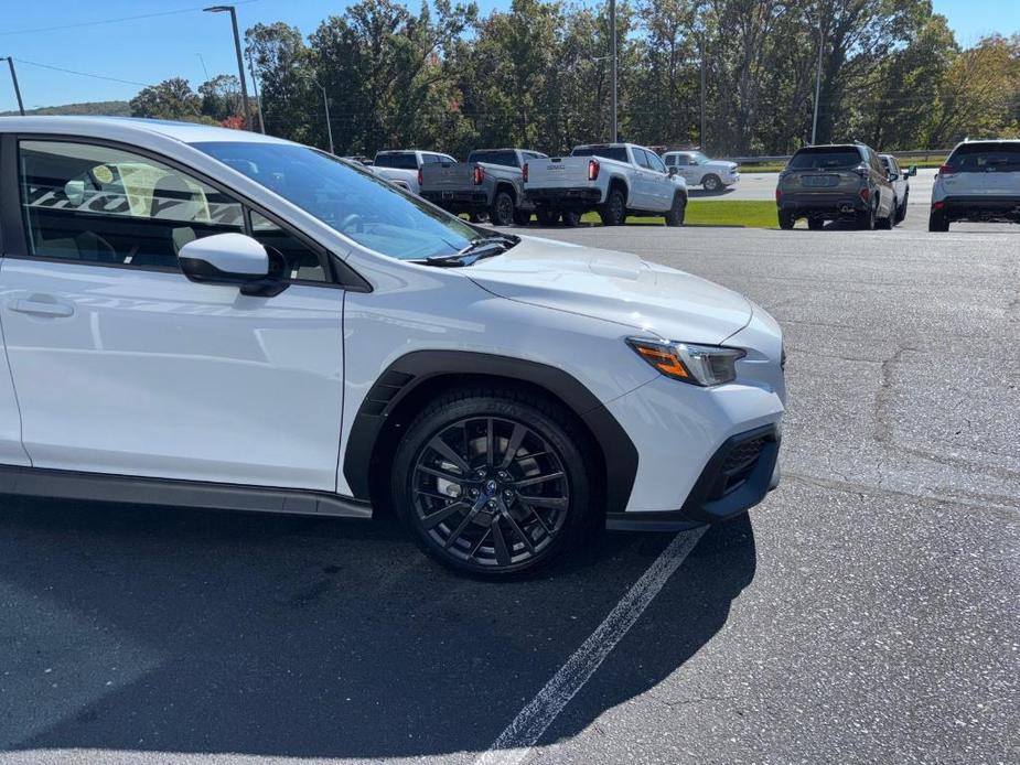 new 2024 Subaru WRX car, priced at $35,289